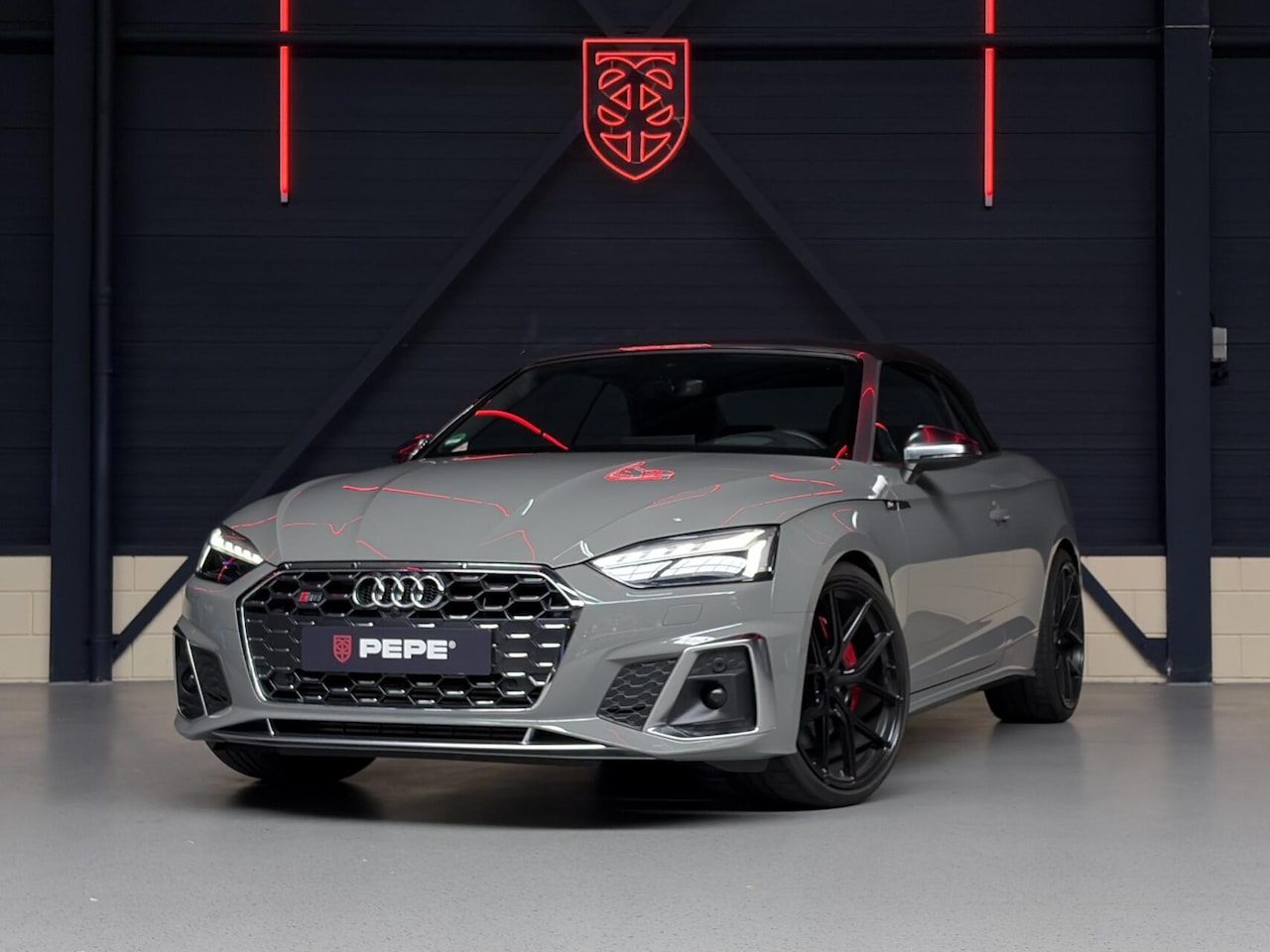 Audi S5 - 3.0 TFSI Quattro Pro Line Plus |HUD|B&O|MEM.|MATRIX|20" - AutoWereld.nl