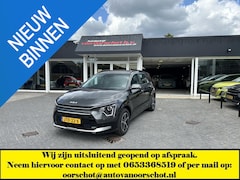 Kia Niro - 1.6 GDi Hybrid DynamicLine