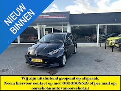 Mazda 2 Hybrid - 1.5 Centre-line