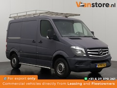 Mercedes-Benz Sprinter - 211CDI Automaat L1H1 Imperiaal | Trekhaak | Euro 6 | Airco | 3-Zits