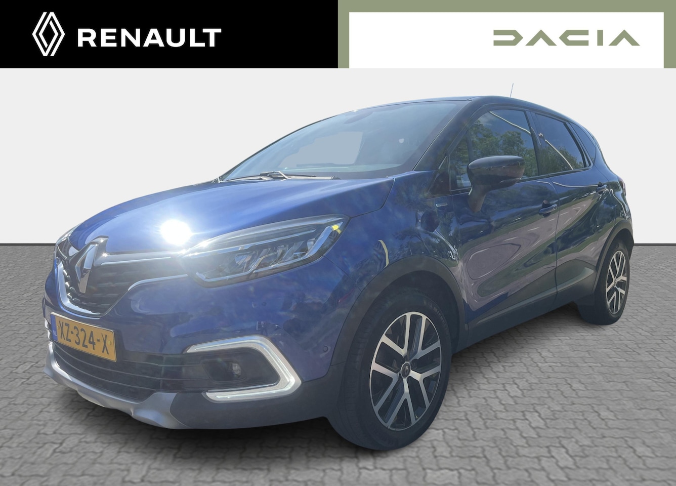 Renault Captur - 1.3 TCe 130 Version S - AutoWereld.nl