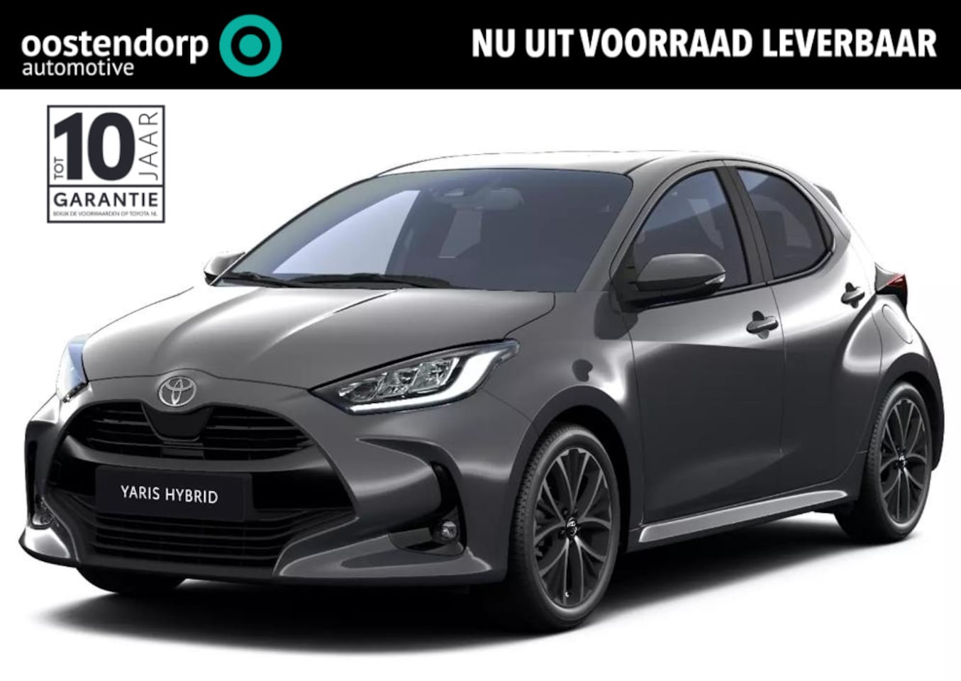 Toyota Yaris - 1.5 Hybrid 115 Dynamic + Comfort Pack | Nieuwe auto | Direct uit voorraad leverbaar | - AutoWereld.nl