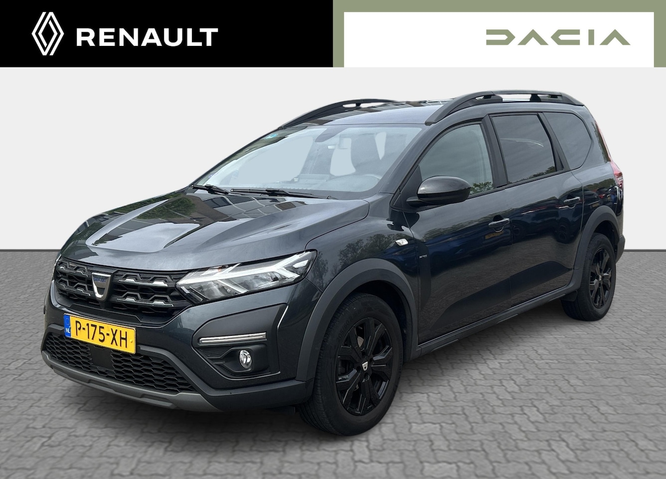 Dacia Jogger - 1.0 TCe Bi-Fuel Extreme 5p. 1.0 TCe Bi-Fuel Extreme 5p. - AutoWereld.nl