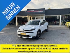 Citroën Ë-C4 - Business 156pk Extended range 54 kWh