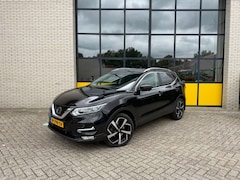 Nissan Qashqai - 1.3 DIG-T Tekna, Full Led, Trekhaak & 360 Camera