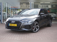 Audi A3 Sportback - 45 TFSI e S edition Competition | Automaat | Airco | CarPlay | Vol opties | Trekhaak | Inr