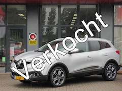 Renault Kadjar - 1.2 TCe Bose|130-PK | Clima-Airco | Trekhaak 1500kg | Cruise Control | Inc. BOVAG-Garantie