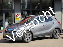 Opel Mokka - 1.4 T Cosmo | Clima-Airco | Navigatie | Stoelverwarming | Incl. Garantie | Parkeersensoren