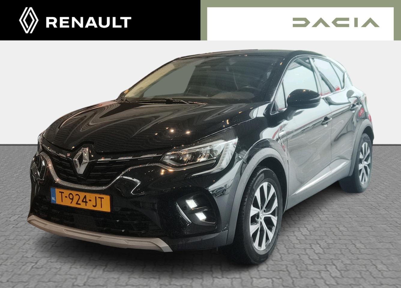 Renault Captur - 1.3 Mild Hybrid 140 techno 1.3 mild hybrid 140 techno - AutoWereld.nl
