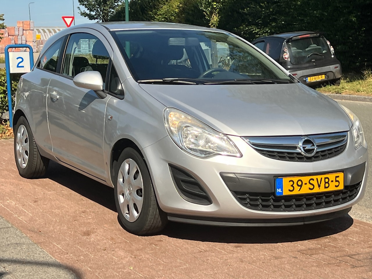 Opel Corsa - 1.2 EcoFlex Selection LPG-G3 | NAP! | Airco - AutoWereld.nl