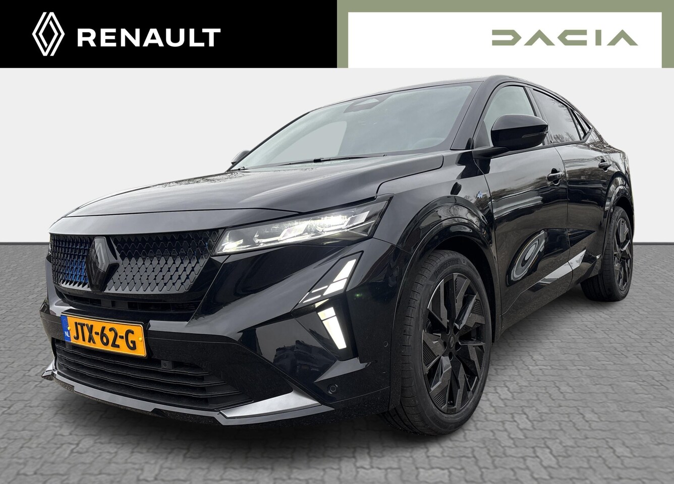Renault Rafale - 1.2 E-Tech full hybrid 200 esprit Alpine - Demo / Trekhaak - AutoWereld.nl