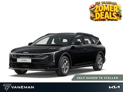 Kia K4 Sportswagon - 1.0 T-GDi MHEV Plus | Lichtmetalen velgen 16" | Zelf samen te stellen