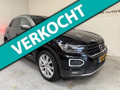 Volkswagen T-Roc - 1.0 TSI Style