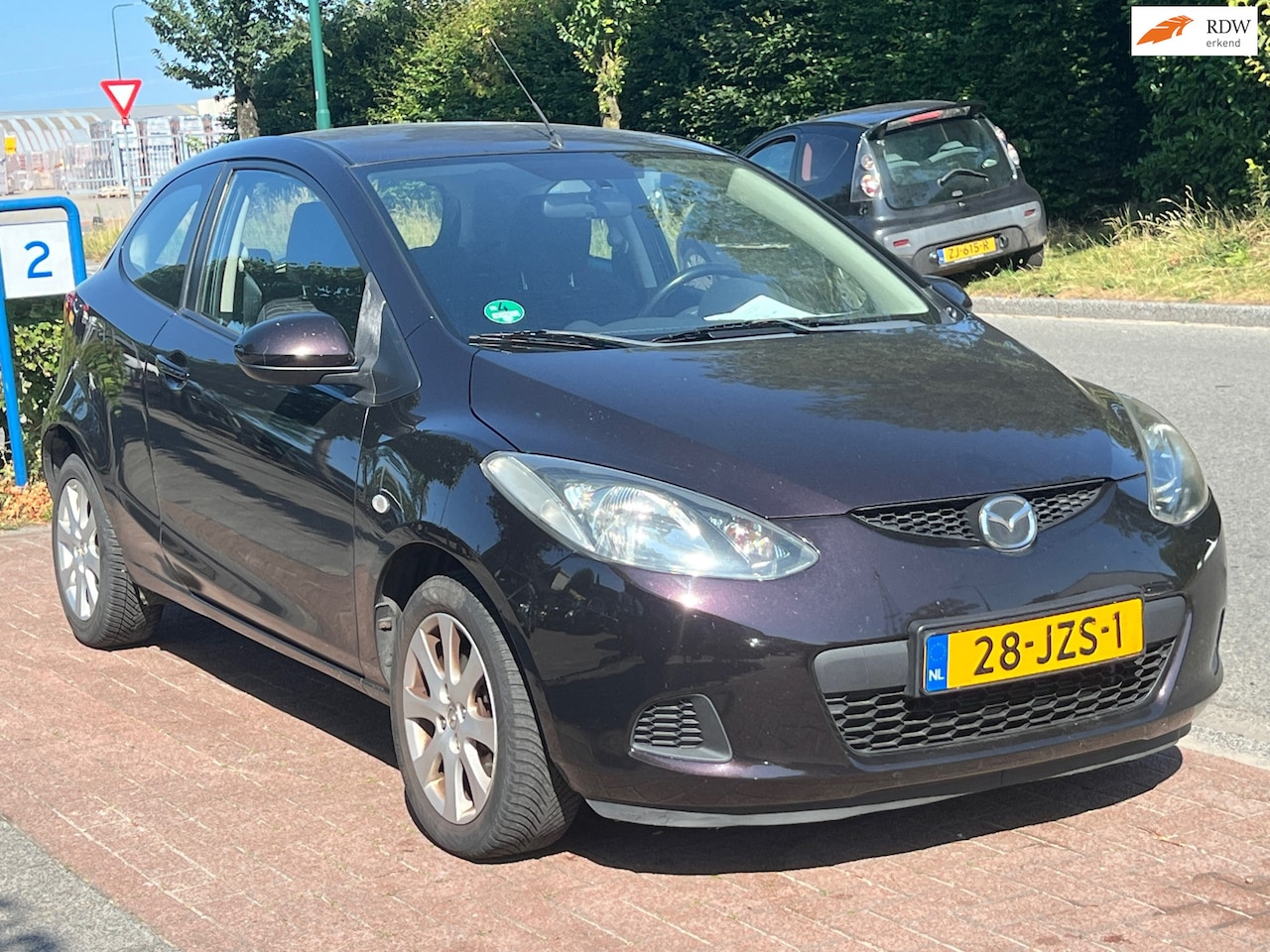 Mazda 2 - 1.3 S-VT Touring 1.3 S-VT Touring - AutoWereld.nl