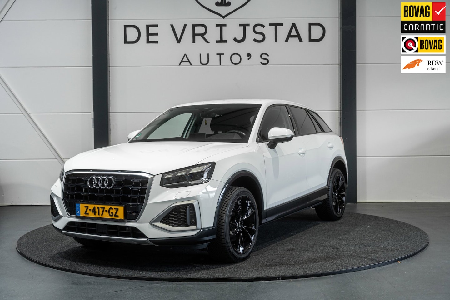Audi Q2 - 35 TFSI S edition 35 TFSI S Edition - AutoWereld.nl