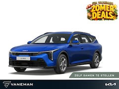 Kia K4 Sportswagon - 1.0 T-GDi MHEV Air | Volledig digitaal instrumentenpaneel | Zelf samen te stellen