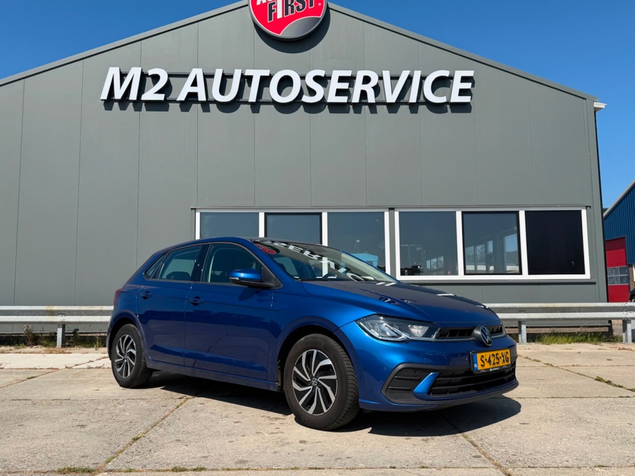Volkswagen Polo - 1.0 TSI Life 1.0 TSI Life - AutoWereld.nl