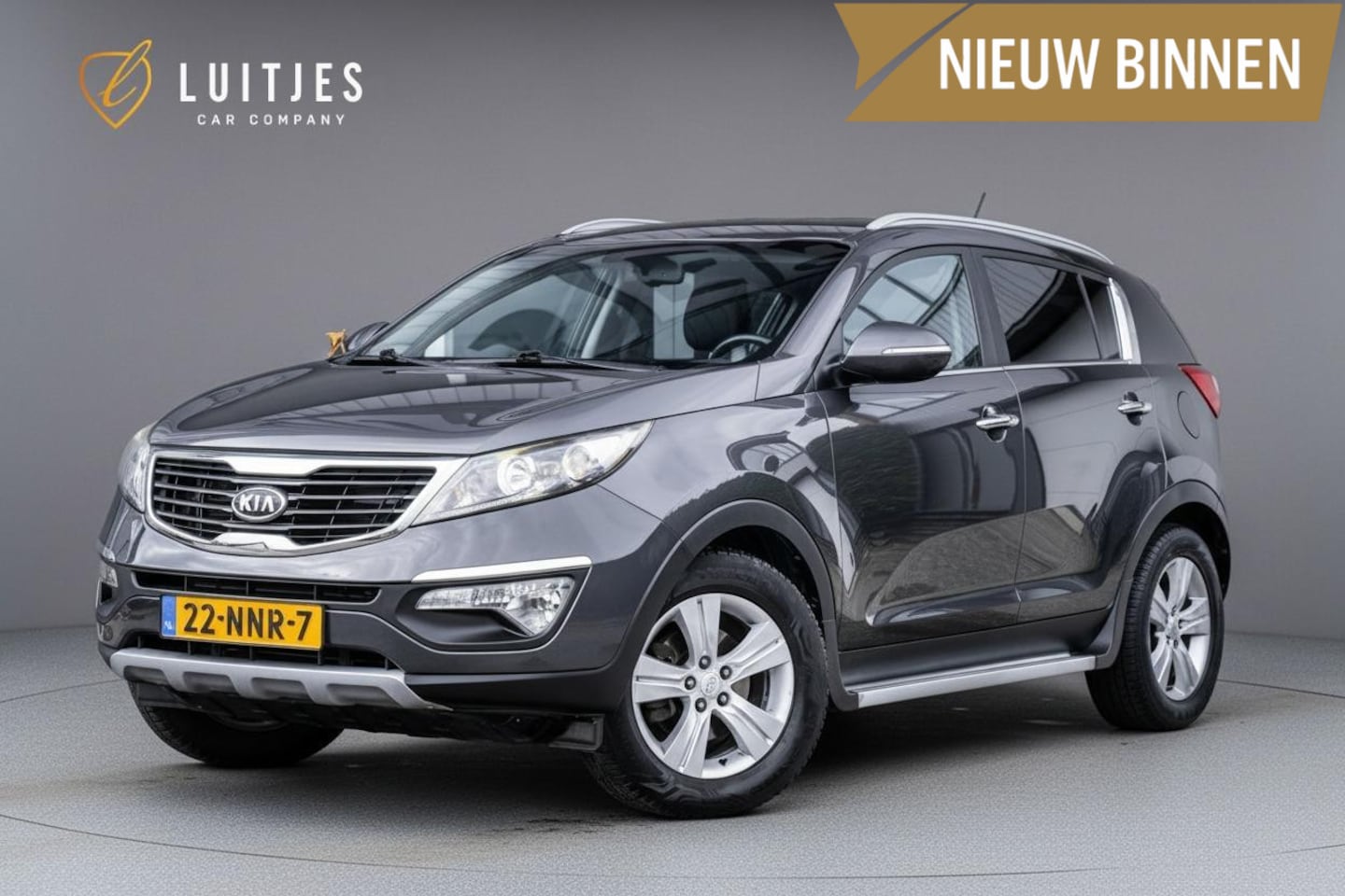 Kia Sportage - 2.0 X-ecutive Plus Pack Org.NL|Trekhaak|Climate-controle - AutoWereld.nl