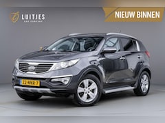 Kia Sportage - 2.0 X-ecutive Plus Pack Org.NL|Trekhaak|Climate-controle