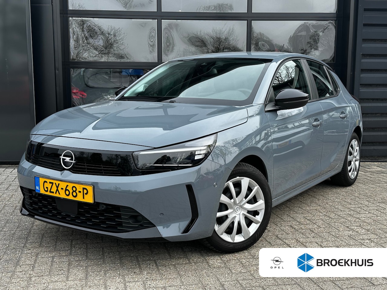 Opel Corsa - 1.2 Edition | CAMERA + PARKEERSENSOREN| DODEHOEK DETECTIE| APPLE CARPLAY/ANDROID AUTO| CRU - AutoWereld.nl