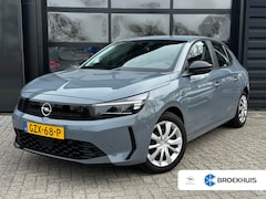 Opel Corsa - 1.2 Edition | CAMERA + PARKEERSENSOREN| DODEHOEK DETECTIE| APPLE CARPLAY/ANDROID AUTO| CRU
