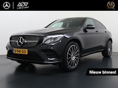 Mercedes-Benz GLC-klasse Coupé - 250 4MATIC Sport Edition | Burmester Sound System "20"Multispaaks AMG Velgen | Achteruitri