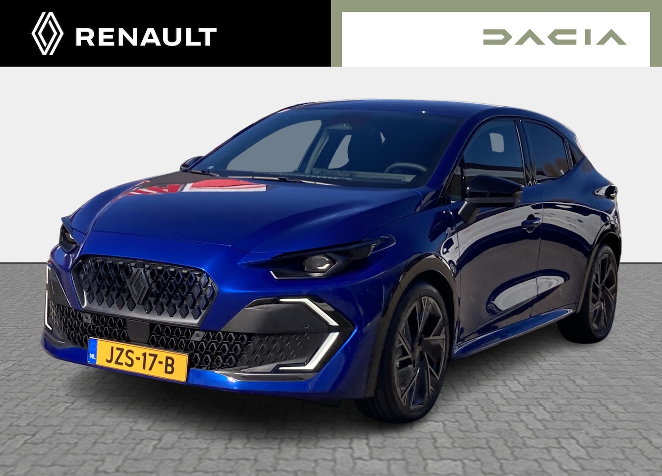 Renault Clio - 1.8 Hybrid 160 esprit Alpine - Demo / Harman Kardon - AutoWereld.nl