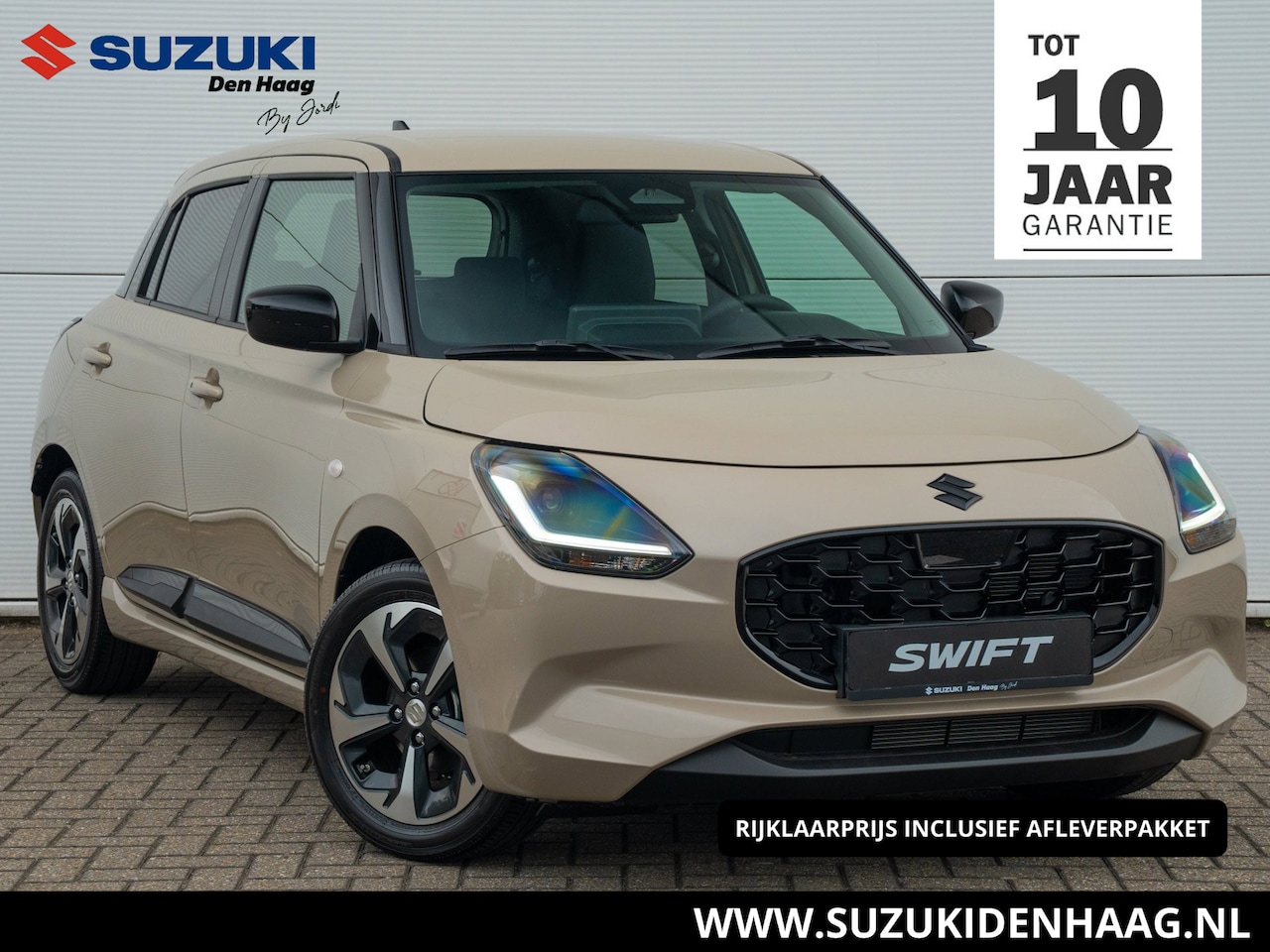 Suzuki Swift - 1.2 Select Smart Hybrid |€ 2.200,- Korting!| Stopelverwarming voor|Apple Carplay|Android A - AutoWereld.nl