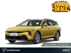 Kia K4 Sportswagon - 1.0 T-GDi MHEV Plus | Apple Carplay/Android Auto | Zelf samen te stellen