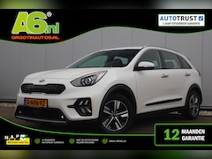 Kia Niro - 1.6 GDi Hybrid DynamicLine 140PK Automaat Half Leder Navigatie Camera Clima Adaptive Cruis