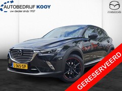 Mazda CX-3 - 2.0 SkyActiv-G 150pk GT-M 4WD / Leder / Camera / Bose
