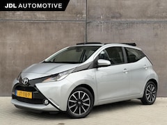 Toyota Aygo - 1.0 VVT-i x-wave | Cabrio dak | Camera | Cruise control | Lichtmetaal | Airco | Dealer ond