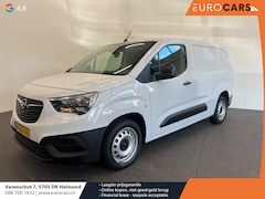 Opel Combo - Combo 1.5 Turbo 75kW Heavy L2H1 Camera Parkeersensoren Cruise Control Airco Bluetooth