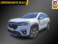 Suzuki S-Cross - 1.5 Hybrid Style Automaat Camera Panorama 10 jaar fabr. garantie
