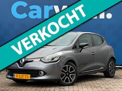 Renault Clio - 0.9 TCe Expression|2e Eigenaar|Navi|Airco|Cruise|PDC|Bleutooth|Isofix|N.A.P|LMV|