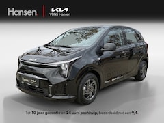 Kia Picanto - 1.0 DPI DynamicLine I Navi I LM-Velgen I Camera I