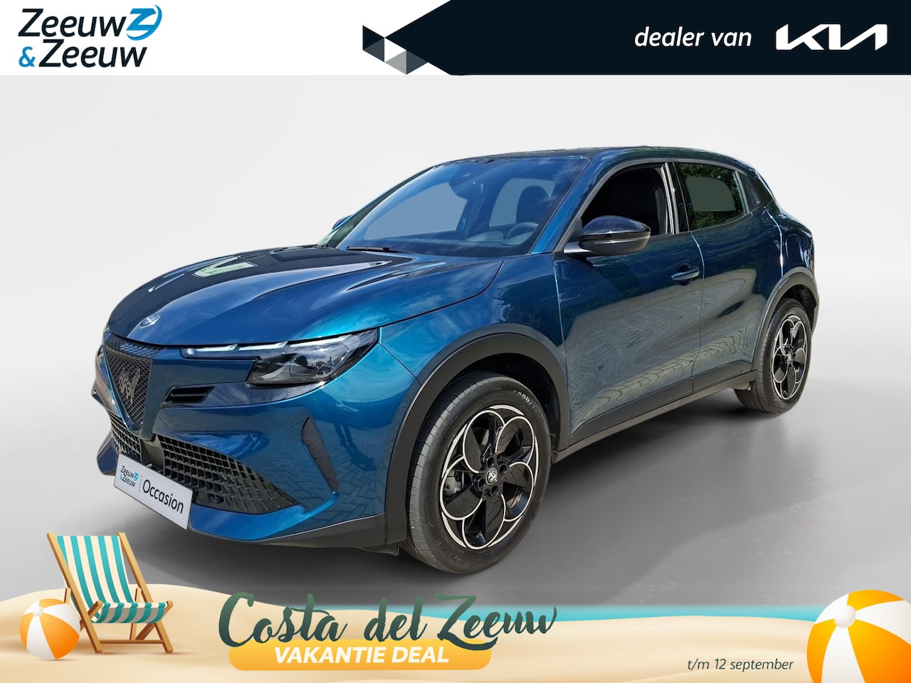 Alfa Romeo Junior - 95% SOH! - AutoWereld.nl