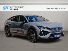 Peugeot 408 - 1.6 HYbrid 180pk EAT8 GT | Navi | App Connect | Adaptive Cruise | Keyless | 360° Camera |
