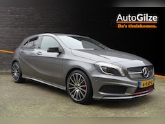 Mercedes-Benz A-klasse - 200 AMG Line l Harman Kardon l Navi l Sportstoelen l Origineel Nederlands