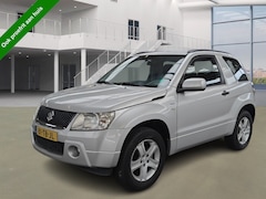 Suzuki Grand Vitara - 1.6-16V Exclusive AIRCO 102181 KM APK 05-2027