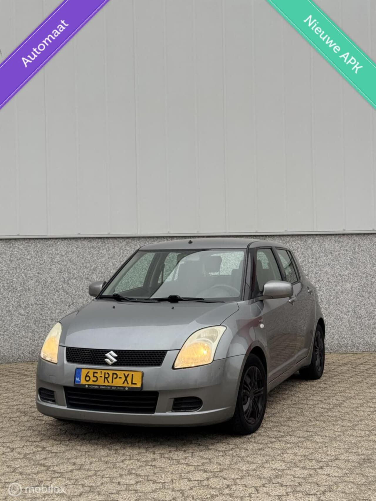 Suzuki Swift - 1.5 GLS Automaat/ Airco / Rijklaar - AutoWereld.nl