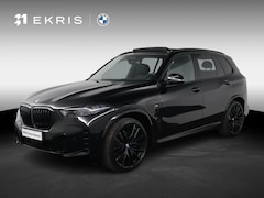 BMW X5 - xDrive50e | Comfortstoelen | Panoramadak | SoH 100% | Trekhaak | Soft-Close | Stoelventila