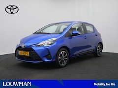 Toyota Yaris - 1.5 VVT-i Aspiration | Navigatie | Lichtmetalen Velgen |