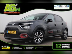 Citroën C3 - 1.2 PureTech C-Series Two Tone Navigatie Carplay Android Clima Cruise Parkeersensor