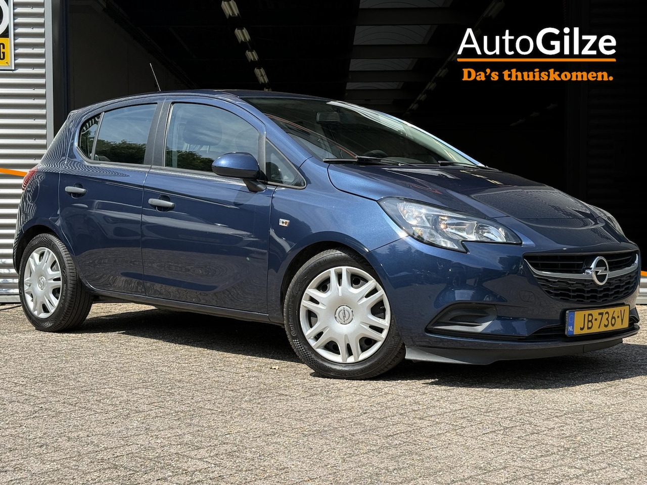 Opel Corsa - 1.0 Turbo Edition l Airco l - AutoWereld.nl
