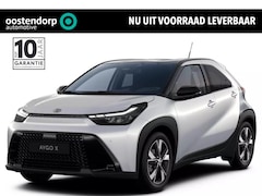 Toyota Aygo X - Hybrid 115 pulse + Easy Pack | Nieuwe auto | Direct uit voorraad leverbaar |