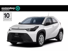 Toyota Aygo X - Hybrid 115 play | Nieuwe auto | Binnenkort verwacht |