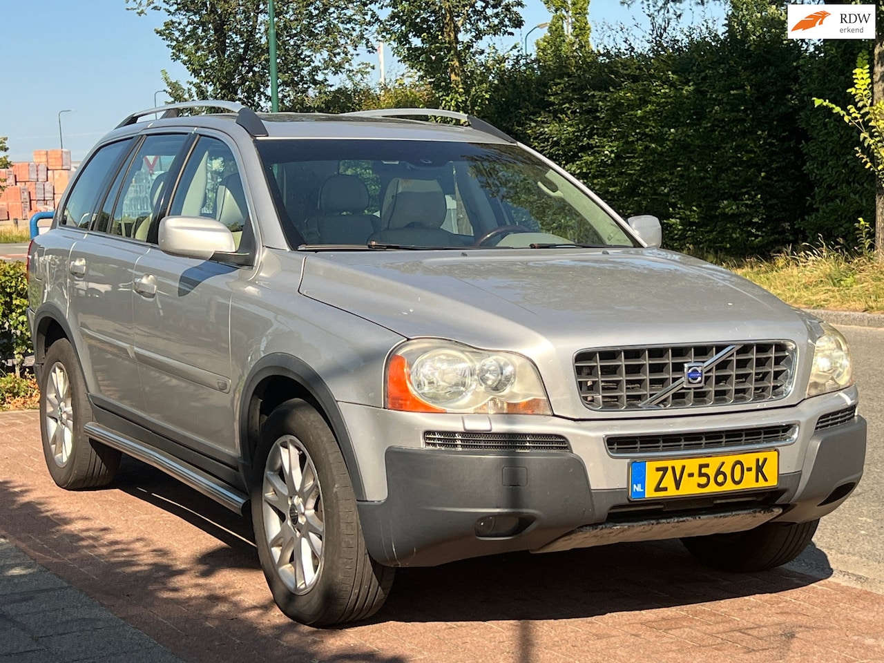 Volvo XC90 - 4.4 V8 Momentum |7 persoons! | magistrale auto - AutoWereld.nl