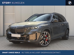 BMW X5 - xDrive50e M Sport Automaat / Panoramadak / Trekhaak / Parking Assistant Professional / Sof