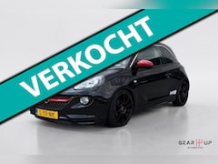 Opel ADAM - 1.4 Glam CLIMA|CRUISE|LM|SPORTSTOELEN|